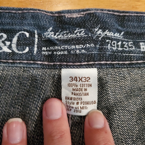 Men's jeans - Picture 3 of 7